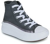 Zapatillas altas Converse  CHUCK TAYLOR ALL STAR MOVE GLITTER