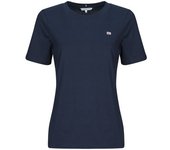Camiseta Tommy Hilfiger  REG CONTRAST FLAG SS TEE