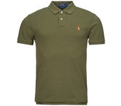 Polo Polo Ralph Lauren  POLO AJUSTE SLIM FIT EN COTON BASIC MESH