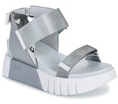 Sandalias United nude  DELTA RUN