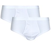 Braguitas Athena  BASIC COTON BIO Pack de 2