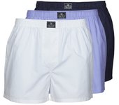 Calzoncillos Polo Ralph Lauren  OPEN BOXER 3 PACK