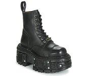 Botines New Rock  M-TANK083-C1