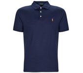 Polo Polo Ralph Lauren  POLO COUPE DROITE EN PIMA COTON