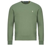 Jersey Polo Ralph Lauren  COL ROND EN MOLLETON TERRY