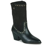 Botas Coach  PHEOBE LEATHER BOOTIE