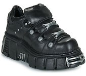 Botines New Rock  M-120N-S26