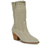 Botas Coach  PHEOBE SUEDE BOOTIE