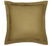 Funda de almohada, cojín Today  TO 63/63+5 Coton TODAY Organic Bronze
