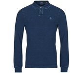 Polo Polo Ralph Lauren  POLO AJUSTE DROIT EN COTON BASIC MESH