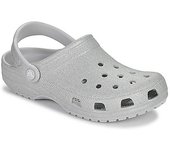 Zuecos Crocs  Classic Glitter Clog