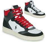 Zapatillas altas Polo Ralph Lauren  POLO CRT HGH-SNEAKERS-HIGH TOP LACE
