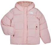 Abrigo de plumas The North Face  Girls Reversible North Down jacket