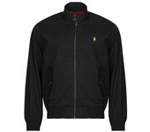 Cazadora Polo Ralph Lauren  BLOUSON ZIPPE EN SERGE DE COTON AVEC DOUBLURE