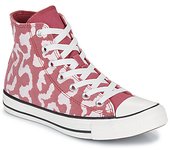 Zapatillas altas Converse  CHUCK TAYLOR ALL STAR LEOPARD REMIX