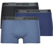 Boxer Athena  BASIC COTON Pack de 4