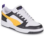Zapatillas Puma  Rebound V6 Lo Jr