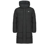 Abrigo de plumas Calvin Klein Jeans  ESSENTIALS NON DOWN LONG PARKA