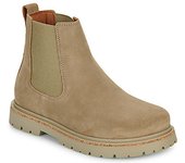 Botines BIRKENSTOCK  Highwood Slip On Mid W LEVE Taupe