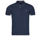 Polo Polo Ralph Lauren  POLO AJUSTE DROIT EN COTON BASIC MESH