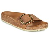 Sandalias BIRKENSTOCK  Madrid Big Buckle LEOI Cognac HEX