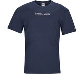 Camiseta Tommy Jeans  TJM CLASSIC LINEAR LOGO TEE