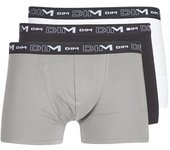 Boxer DIM  COTON STRETCH X3