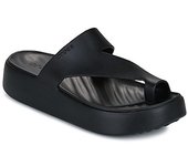 Sandalias Crocs  Getaway Platform Toe Loop