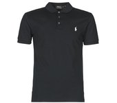 Polo Polo Ralph Lauren  POLO CINTRE SLIM FIT EN COTON STRETCH MESH LOGO PONY PLAYER