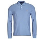 Polo Polo Ralph Lauren  POLO COUPE DROITE EN COTON BASIC MESH