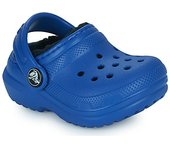 Zuecos Crocs  Classic Lined Clog T