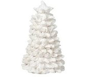 Decoraciones de Navidad Broste Copenhagen  SAPIN 'PULP' COTON