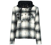 Chaqueta Only  ONLLOU SWEAT MIX JACKET CC OTW