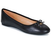 Bailarinas Coach  ABIGAIL LEATHER BALLET FLAT