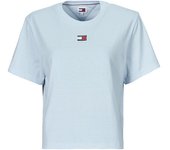 Camiseta Tommy Jeans  TJW BXY BADGE TEE EXT