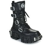 Botines New Rock  M-WALL373-S3