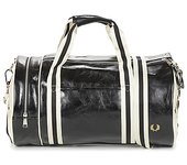 Bolsa de deporte Fred Perry  CLASSIC BARREL BAG