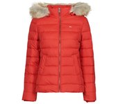Abrigo de plumas Tommy Jeans  TJW BASIC HOODED DOWN JACKET