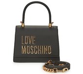 Bolso de mano Love Moschino  LAMINATED BOLD LOVE