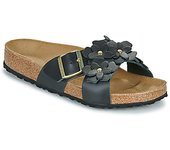Sandalias BIRKENSTOCK  Siena Flowers LE Black