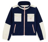 Polar Guess  POLAR FLEECE LS PADDED JACKET