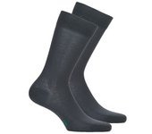 Calcetines DIM  GREEN COTON BIO MC PACK X2