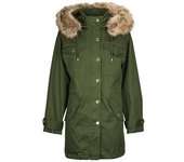 Parka MICHAEL Michael Kors  RMVBL FX FUR CLR ANORAK