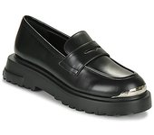 Mocasines Love Moschino  SQUARE LOVE SHOE