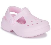 Zuecos Crocs  Classic Mary Jane Clog T