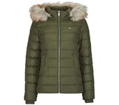 Abrigo de plumas Tommy Jeans  TJW BASIC HOODED DOWN JACKET EXT