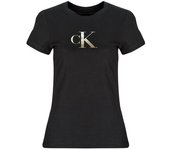 Camiseta Calvin Klein Jeans  GRADIENT CK SLIM TEE