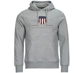 Jersey Gant  REG SHIELD HOODIE