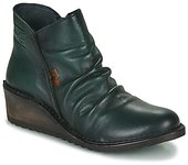 Botines Dream in Green  SOULANE