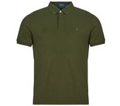 Polo Polo Ralph Lauren  POLO COUPE DROITE EN PIMA COTON